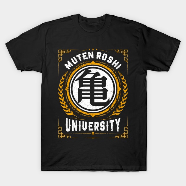 Muten Uni T-Shirt by StudioM6